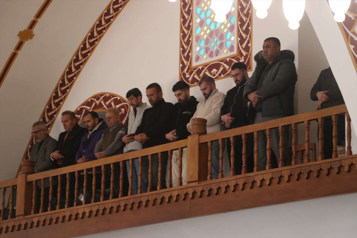 Konya ayağa kaldırdı! Habibi Neccar’da 3 yıl sonra ilk cuma 18